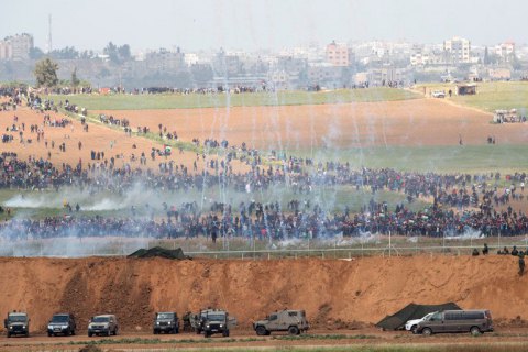 Совбез ООН провел экстренное заседание из-за обострения ситуации в секторе Газа