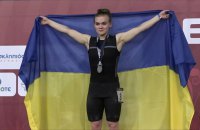 Українка Самуляк завоювала срібну медаль юніорського чемпіонату світу з важкої атлетики