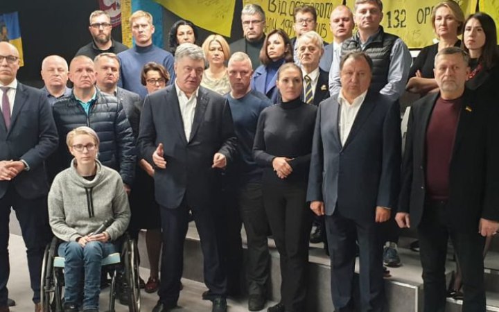 "Європейська Солідарність" заявила про призначення Забродського на високу посаду в керівництві ЗСУ