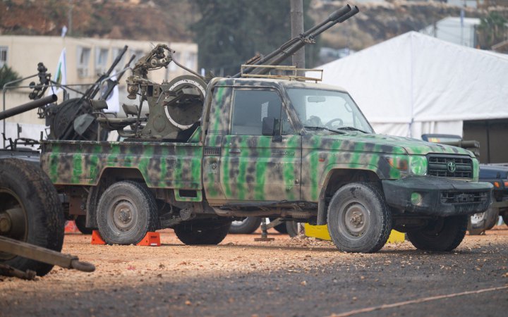 "Хезболла" проведе масове поховання бойовиків під час перемир'я з Ізраїлем