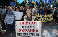 Антикорупційна реформа в Україні: хибність цілей та пріоритетів