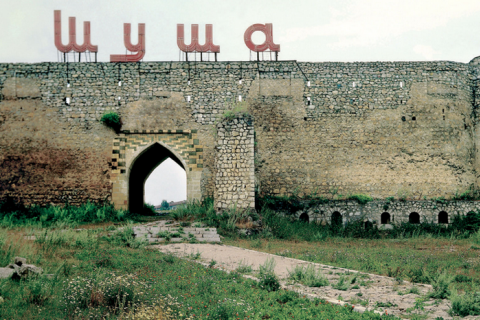 Азербайджан оголосив відбите у вірмен місто Шуша своєю культурною столицею