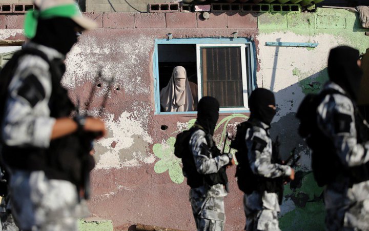 ХАМАС пропонує триетапне припинення вогню протягом 135 днів, щоб завершити війну, – Reuters