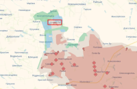 Генштаб: ЗСУ встановили прапор у селі Кучерів Яр на Покровському напрямку