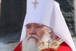 УПЦ МП сменила главу Луганской епархии