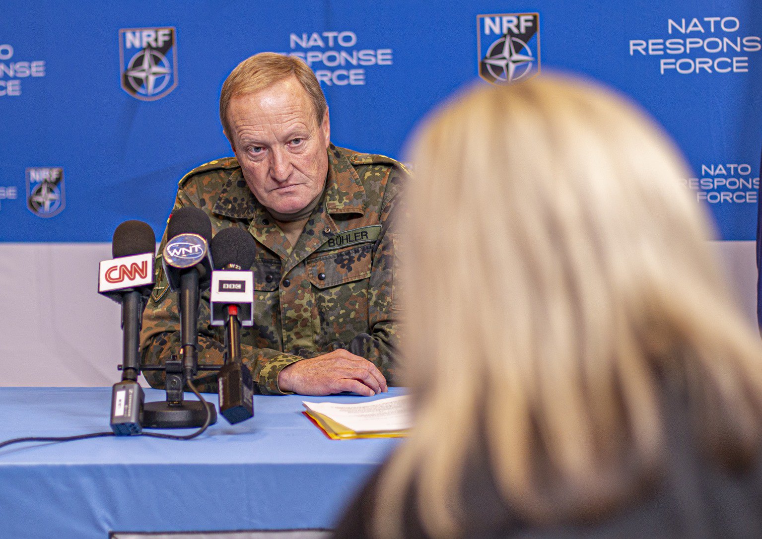 Генерал Ергард Бюлер