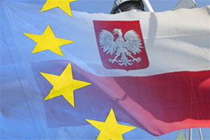 ​Экономика Польши показала рост на фоне кризиса еврозоны