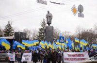 Бюджетниками антимайдан не наполнишь