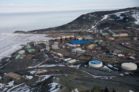 На американській станції в Антарктиді загинули двоє робітників
