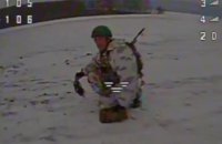 Північнокорейські військові обстрілюють прикордоння України з території Курщини, – ГУР