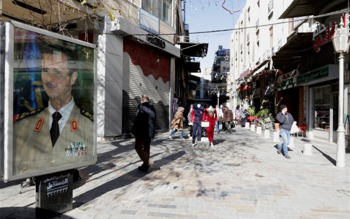 ЄС запровадив санкції проти п'ятьох прибічників режиму колишнього уряду Башара Асада