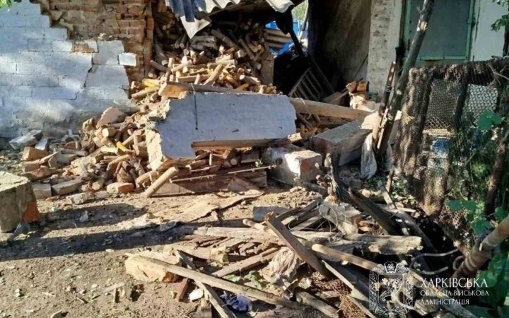Шестеро мешканців Харківщини постраждали унаслідок ворожих атак