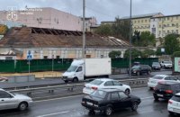 Суд залишив охоронний статус будівлі лазень купця Бубнова на Подолі в Києві