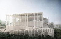 Журі визначило переможця архітектурного конкурсу на музей Революції гідності
