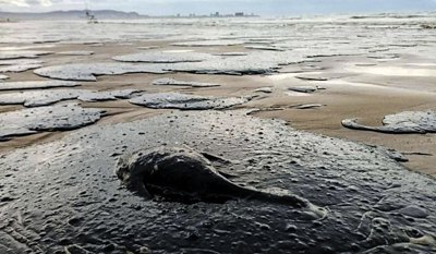Граблі в морі. Чому в Керченські протоці за 17 років сталося дві майже ідентичні аварії російських танкерів з витоком мазуту 
