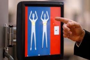Европейские аэропорты начали установку сканеров тела