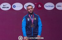 Українська збірна отримала ще дві медалі на ЧЄ-2024 з боротьби