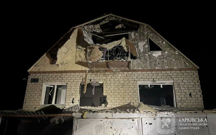 На Харківщині унаслідок атак РФ десятеро людей постраждали