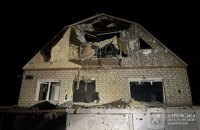 На Харківщині унаслідок атак РФ десятеро людей постраждали