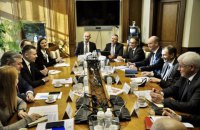 Министр финансов обсудил с новоназначенным вице-президентом ЕБРР дальнейшее сотрудничество 