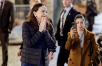 Нобелівську премію миру від імені матері отримала донька Марії Мачадо