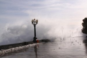 МНС попереджає про різке погіршення погоди
