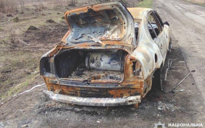 Військовому РФ повідомили про підозру за розстріл цивільних автомобілів з дітьми на Чернігівщині