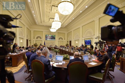 Верховная Рада рассмотрит отставку Кабмина и законопроект об импичменте уже на этой неделе