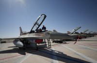 Польща надасть інфраструктуру для підготовки українських пілотів F-16