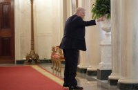 Reuters: після відставки генпрокурорки, Трамп розглядає подальші звільнення через роздратування наслідками війни з Іраном