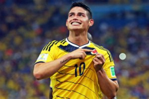 Колумбия выигрывала у Бразилии только дважды в своей истории
