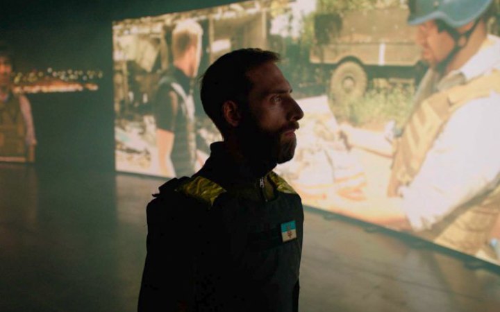 Режисер Павло Пелешок: «Усі події на війні — вони капець які важливі. Було складно обирати» 