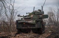 Генштаб: ворог продовжує тиснути на трьох найважчих напрямках фронту