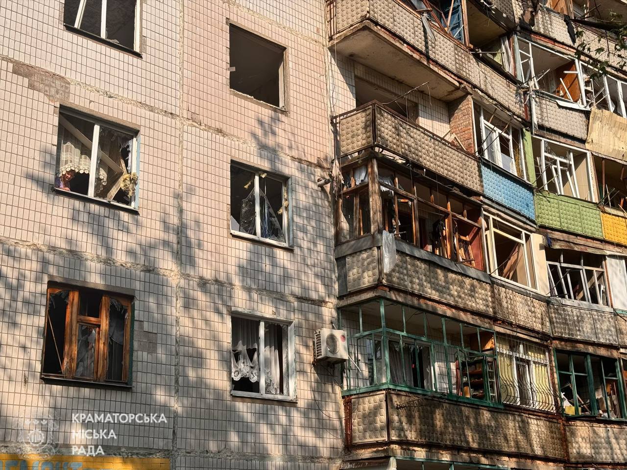 наслідки російського удару