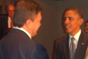 Обама и Расмуссен: два успеха Януковича за первые два дня Генассамблеи ООН 