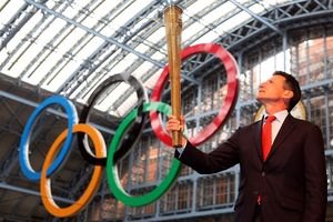 Евро-2012 обвалил интерес к лондонской Олимпиаде