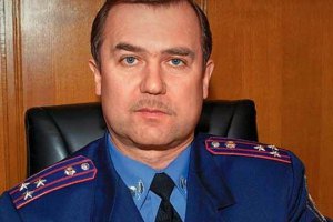 Начальник ДАІ звільнився після скандалу в київській інспекції (оновлено)