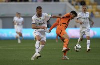 "Динамо" на останніх секундах уникло поразки від "Шахтаря"