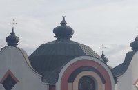 Невідомі пошкодили дах і зрізали хрест із храму УГКЦ у Польщі