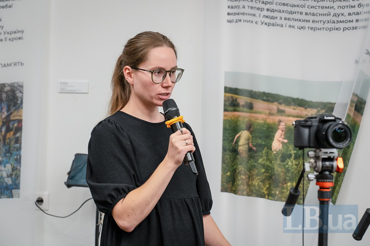 Катерина Амеліна, журналістка LB.ua, редакторка розділу Defense Tech