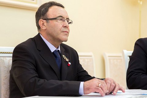 Киев вызвал посла в Молдове для консультаций (Обновлено)