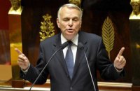 Голова МЗС Франції: зняти санкції з Москви означало б "опустити руки"