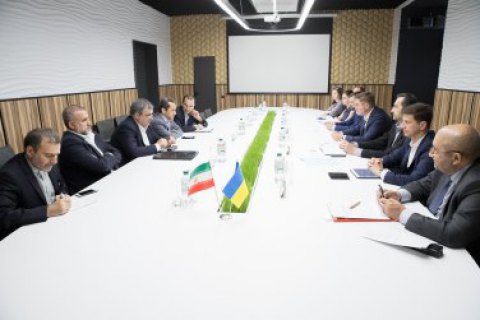 МінАПК повідомило про бажання Ірану купити в Україні сільгосппродукції на $1,5 млрд