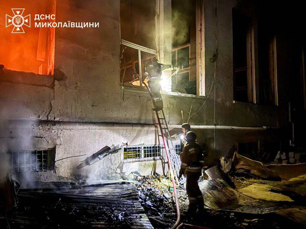 Наслідки російської атаки