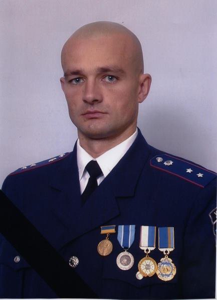 Сергей Шостак