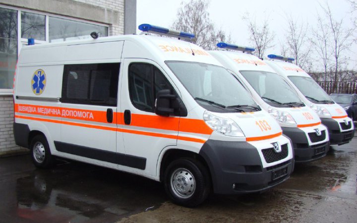 Росіяни атакували з БпЛА цивільне авто у Херсоні