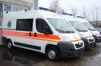 Росіяни атакували з БпЛА цивільне авто у Херсоні