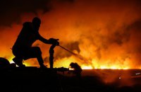 У Туреччині внаслідок лісових пожеж загинули двоє людей, у Греції евакували тисячі