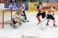 "Донбасс" стал пятикратным чемпионом Украины по хоккею