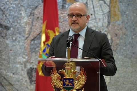 Черногория обвинила РФ во вмешательстве в свою внешнюю политику